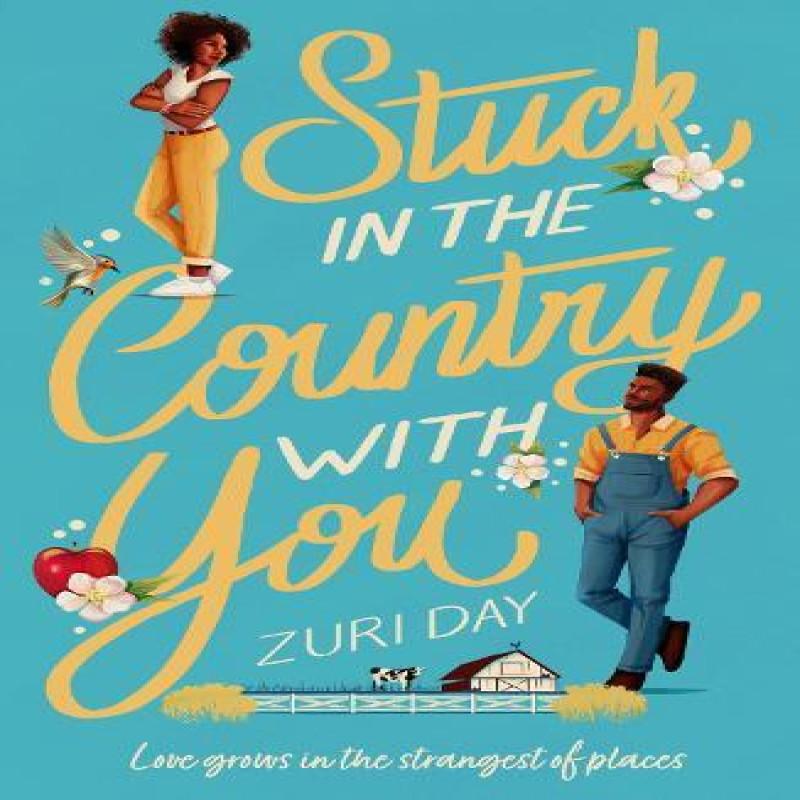 Stuck In The Country With You by Zuri Day Paperback Book 9780263322996