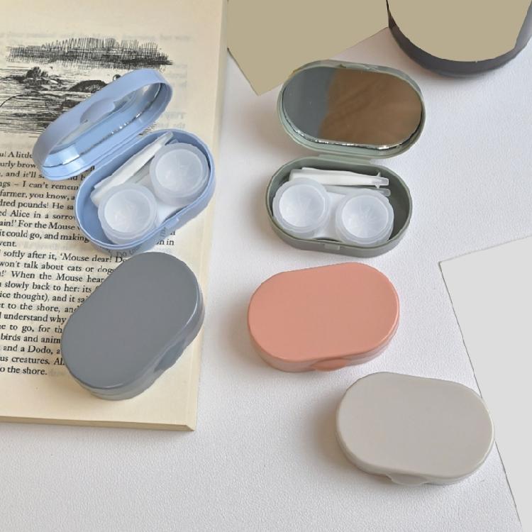 Lovely Contact Lenses Case and Suction Stick Applicator for Soft Lenses Contact Lenses Removal Tool