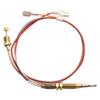 1pc 400/600mm Common Thermocouple Patio Heater Head Thread Thermocouple Gas Heater Patio Heater Replacement Parts M8 Thermopiles