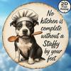 Tin Sign 2D Metal Wall Art Decorative Hanging Accessory Home Decor