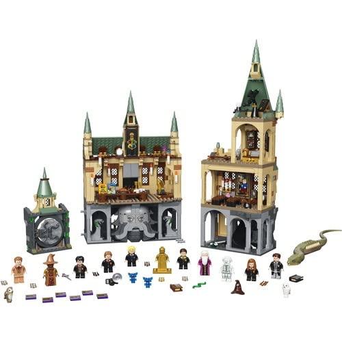 LEGO Harry Potter Hogwarts(TM) Chamber of Secrets 76389