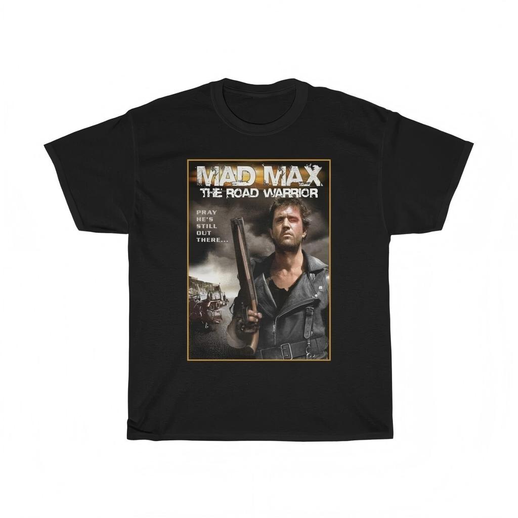 MAD MAX Road Warrior Short Sleeve Tee t shirt