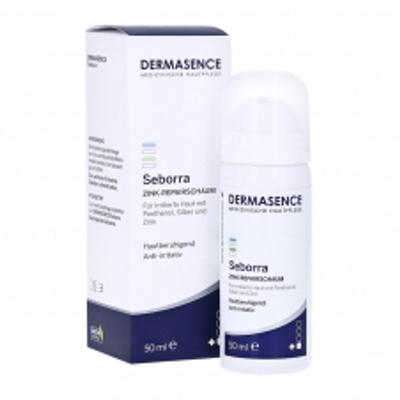 Dermasense Sebora Zinc Repair Foam 50ml