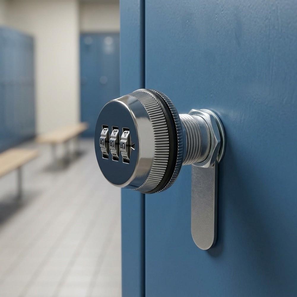 New Parts Lock Password Code Combination Equipment