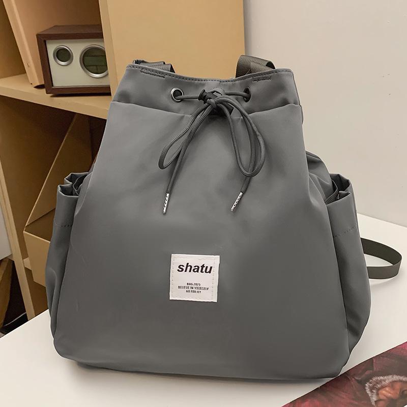 Children's Mini Schoolbag Elementary School Girl Middle School College Student Letter Backpack