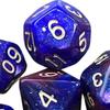 7-teiliges Astrologie-Set Spiel Unterhaltung Spielzeug Party-Spiel Astrologisch für Bar Sternbild