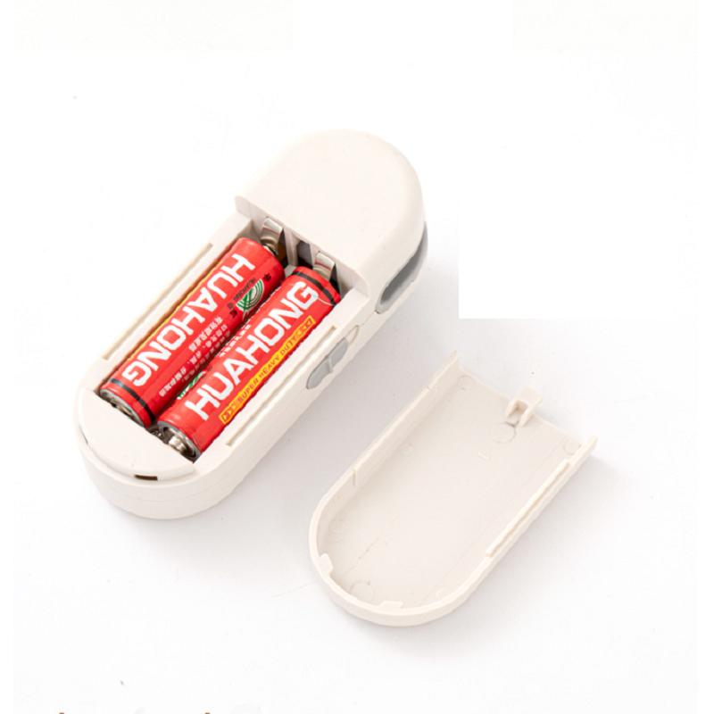 Home Use Rechargeable Sealer Vacuum Sealer Snacks Plastic Bag Heat Sealer Portable Mini Sealer 2 In 1 Heat Sealer for Snacks