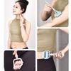 Friendly Plastic Massage Roller For Legs Shoulders Multifunctional Handheld Tool Manual Massage Roller