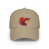 Vibrant Floral Low Profile Baseball Cap | Perfect Gift for Summer, Beach Day