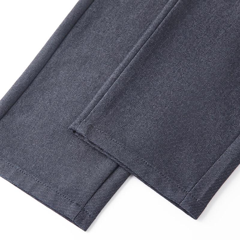 Judger Men's Tencel Blend Straight Fit Casual Pants