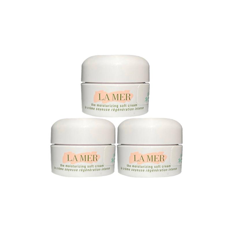 La Mer The Moisturizing Soft Cream 3.5ml/7ml Travel Size Sample