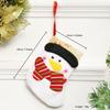 Cute Christmas Decoration Stocking
