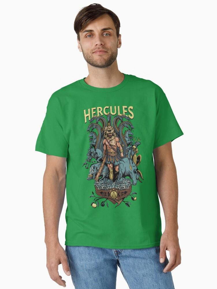 Hercules Hercules Classic T-Shirt