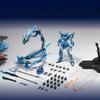 MOTOR NUCLEAR MNPXH03 Series Assembly Model Battle Armor Action Figure ABS Toy Alloy Material Modular Model Collectible Gifts