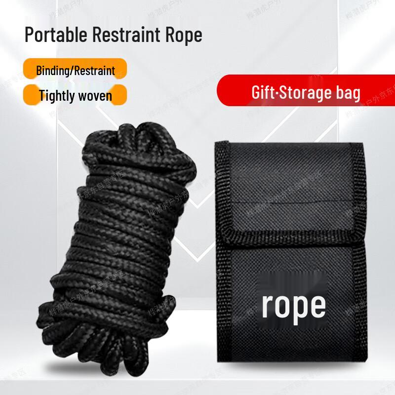 Outdoor Nylon Safety & Restraint Rope