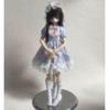 6-inch Doll Outfit Set Azone 2nd Gen Foggy Isle Flower Message Compatible BJD Clothing