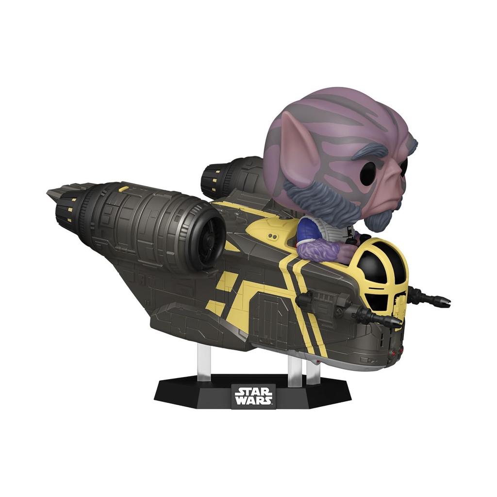 Figure Deluxe Star Wars Zeb Orrelios Pop! (Razor Crest)
