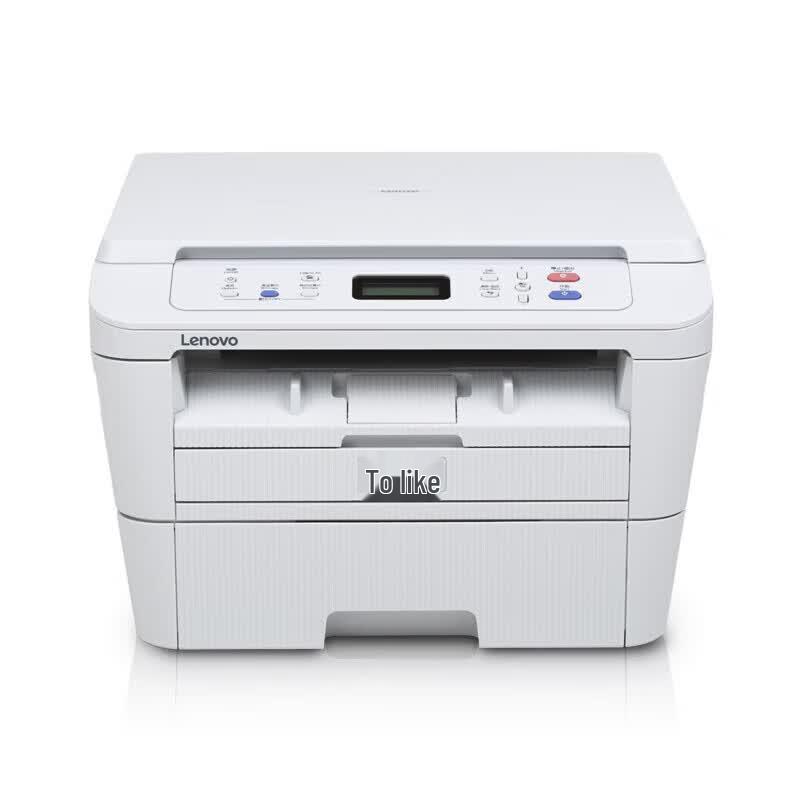 Lenovo M3070W A4 Black & White Laser All-in-One Printer CN Plug (adapter Included)