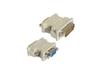 TV34 DVI TO VGA ADAPTER FEMALE
