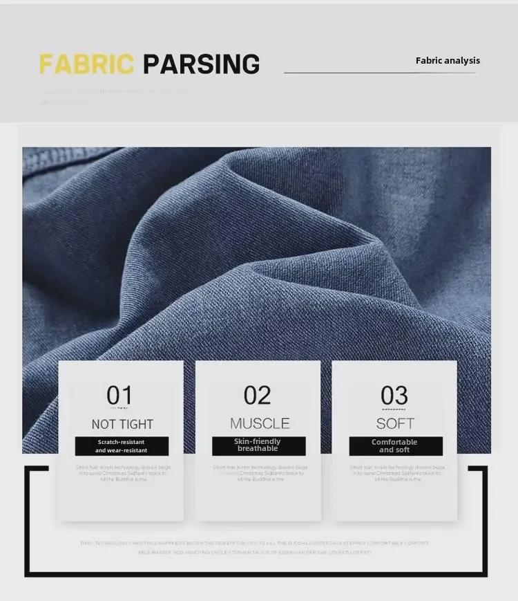 Herren Vielseitige Lockere Jeansjacke - 2022 Trendige Herbst/Winter Freizeit-Arbeitskleidung