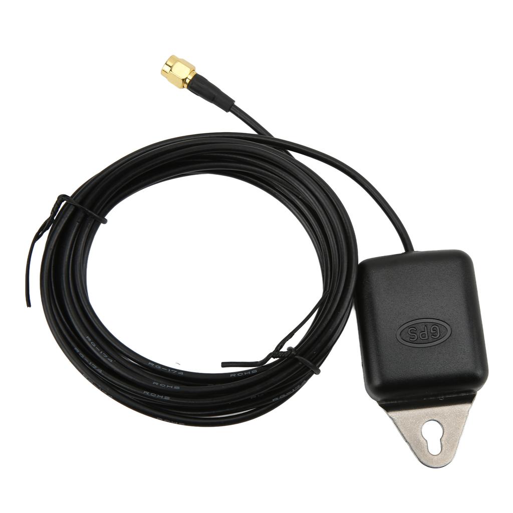 85mm GPS Speedometer with Turn Signal Light 0‑200KMCelsiusH   7 Color Backlit for Car RV Ship