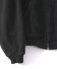 Asp Washed Denim Blouson - Black