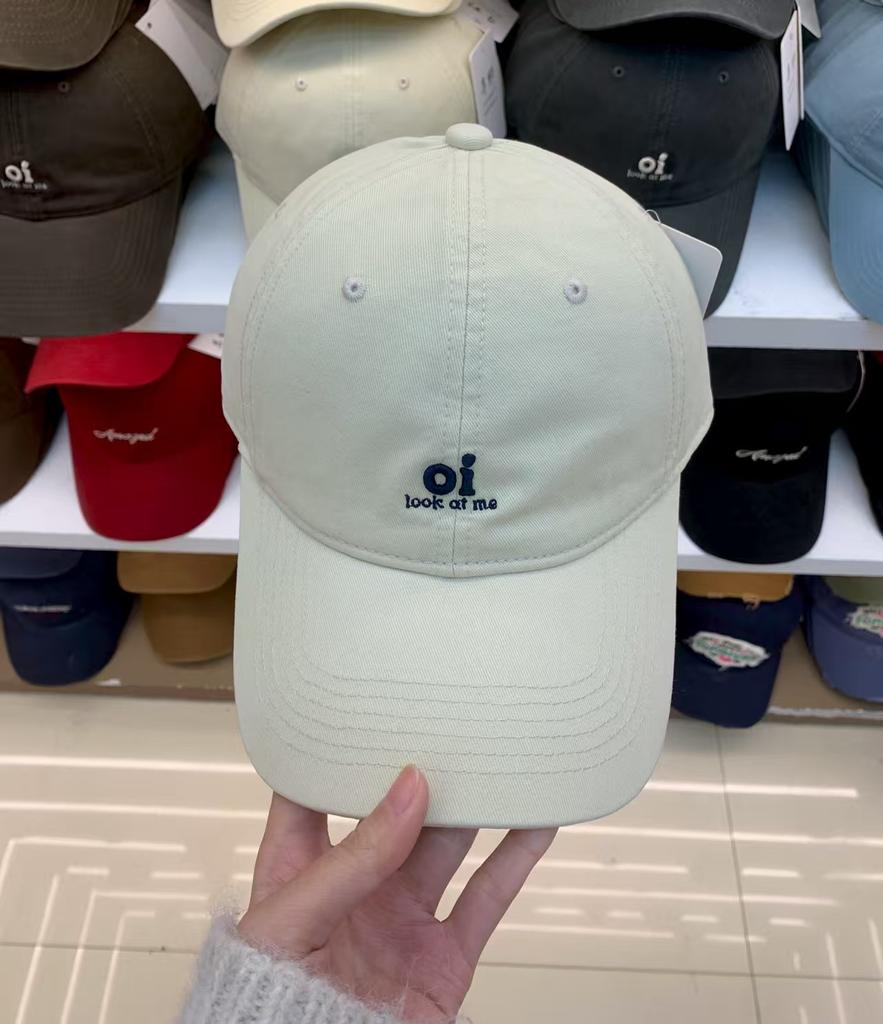 Cappellino Unisex Vintage Regolabile per Escursionismo e Alpinismo all'Aperto