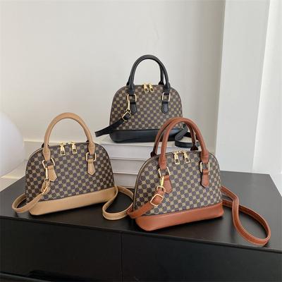 Damen Schale Handtasche Weich Neuheit Einzel Schulter Handy Tasche Neues Design Mode Damen Umhängetasche