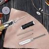 Leather Working Tools Professional Heavy Duty Leather Tools Sewing Supplies For Seat Sofa Purse Bag Tent Couch Boot Book Coat