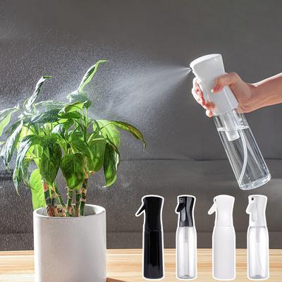 Frascos de Spray Vazios de 200/300/500ml Frasco de Spray de Alta Pressão Névoa Contínua Regador Pulverizador de Plantas Atomizador de Jardinagem