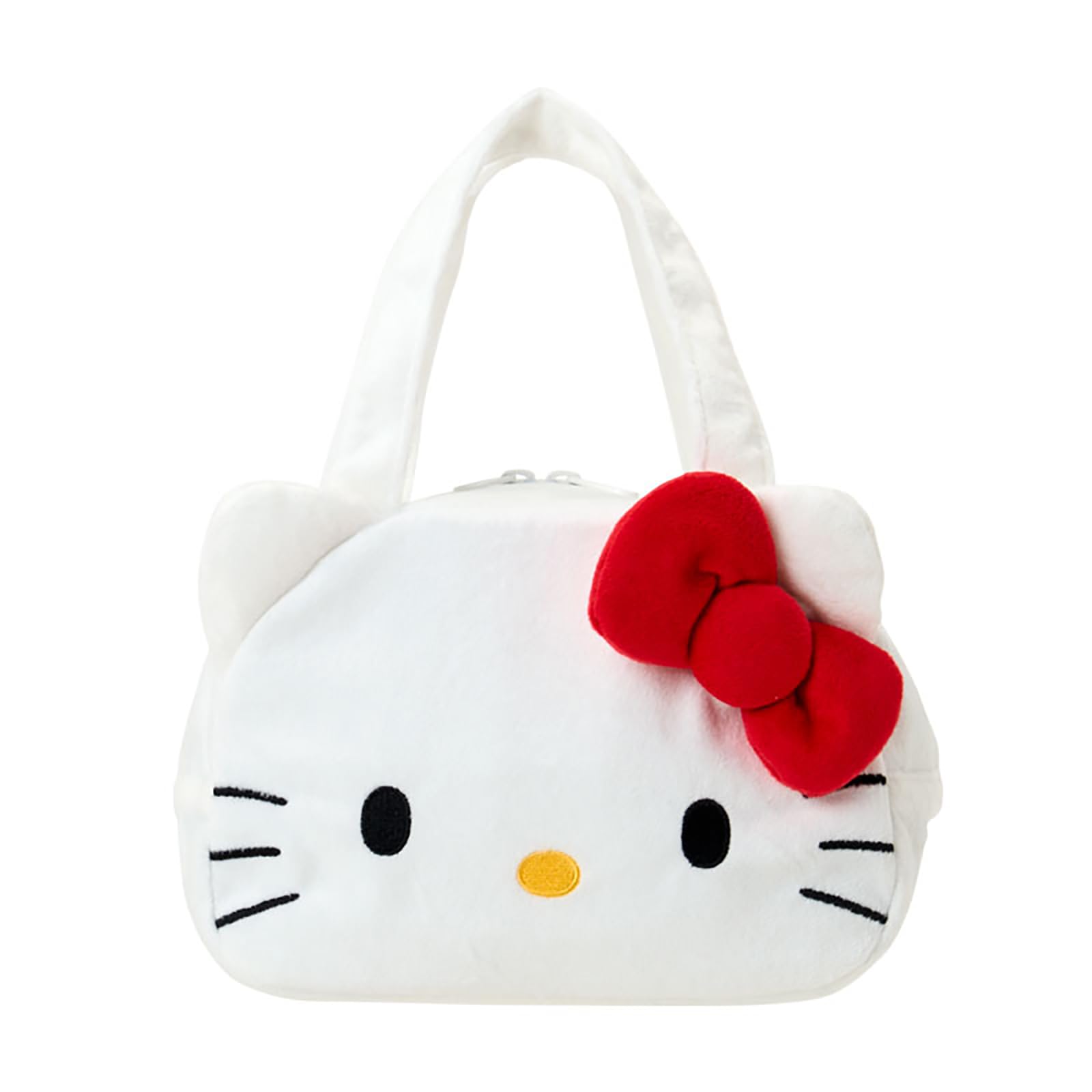 Sanrio Hello Kitty Insulated Lunch Bag 646342 Face-Shaped