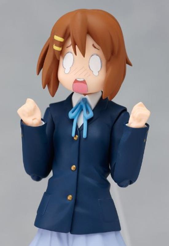 Figma Yui Hirasawa Uniform K-ON! Ver.