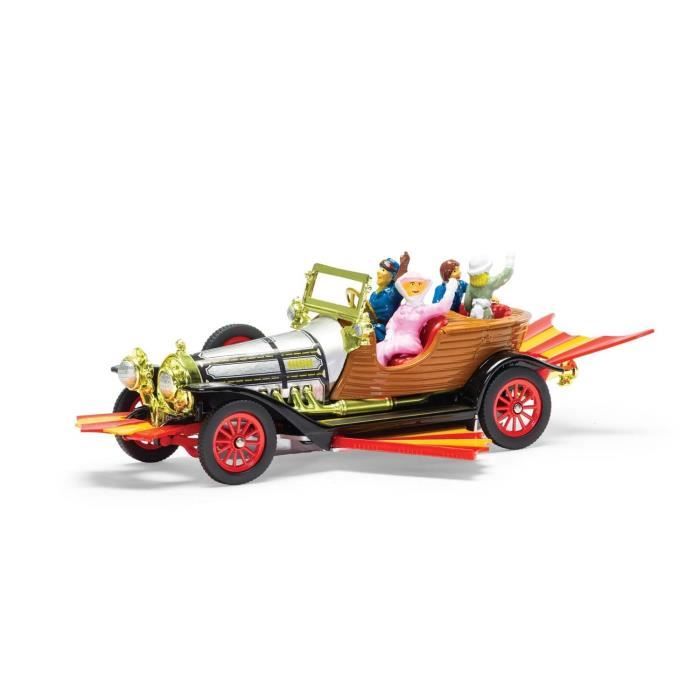 Modellauto - Corgi - Chitty Chitty Bang Bang - Maßstab 1:45 - 50. Geburtstag - Gemischt