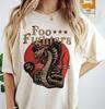 Foo Fighters T-Shirt, Foo Fighters Rock Band Unisex Shirt Vintage, Gift For Fans Unisex T-Shirt