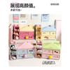 Aesthetic Multifunctional Divided Drawer Desktop Pen Holder Storage Organizer For Girls
