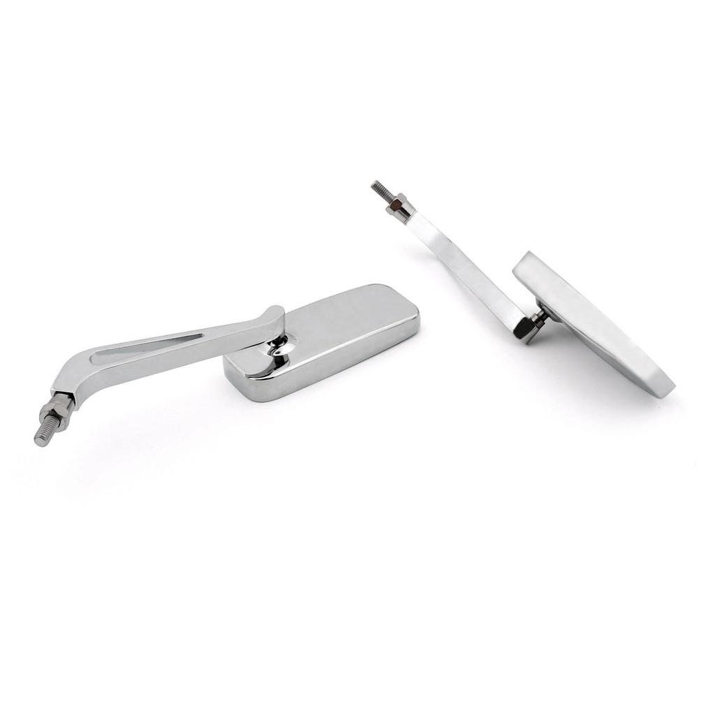 Universal 8mm 10mm Motorcycle Rearview Side Mirror Mirrors For