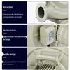 Paipushuo Industrial Centrifugal Blower Fan