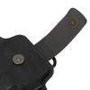 Men PU Leather Phone   Retro   Case Waist Bag Sheath with Waist Clip   and Carabiner for Outdoor