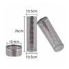 Flue Guard 10.4 Cm Internal Diameter Stainless Steel Chimney
