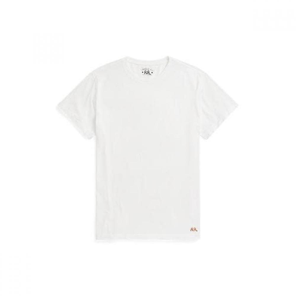 Rrl CoTTon Jersey Crewneck T shirT  mnrrTsh1n820001100 S