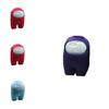 Adorable And Soft Among Us Plush Toy With Built-in Sound Generator For Endless Fun