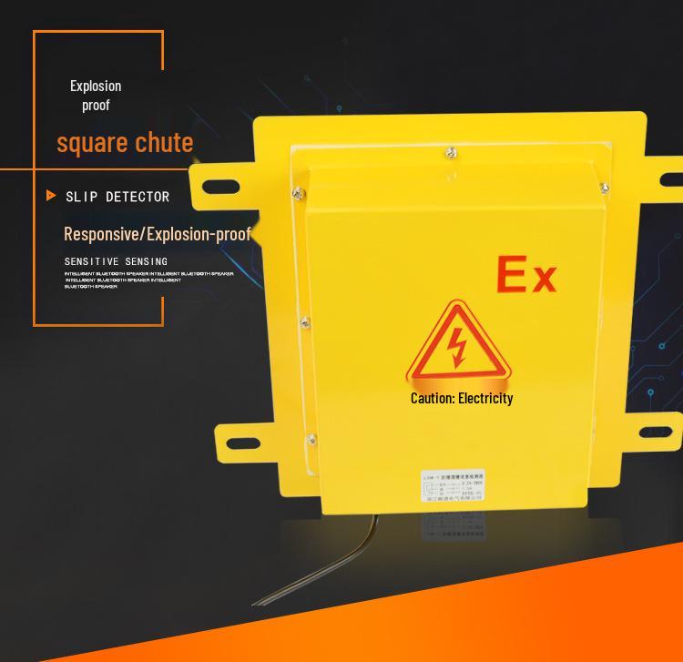 Chute Blockage Switch DS-I/II: Coal Anti-Blockage Detector Device LDM