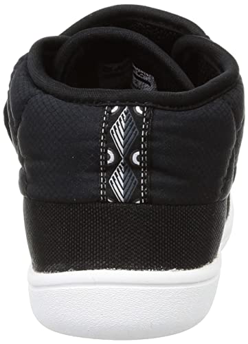 Hi-Tec Rover Chukka Baby Shoes, HT KD054, Water-Repellent, Black, 14.0 cm, 2E