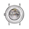 TISSOT Carson Uhr mit Armband und silbernem Zifferblatt, T1224071103300, Herren, Offiziell importiert