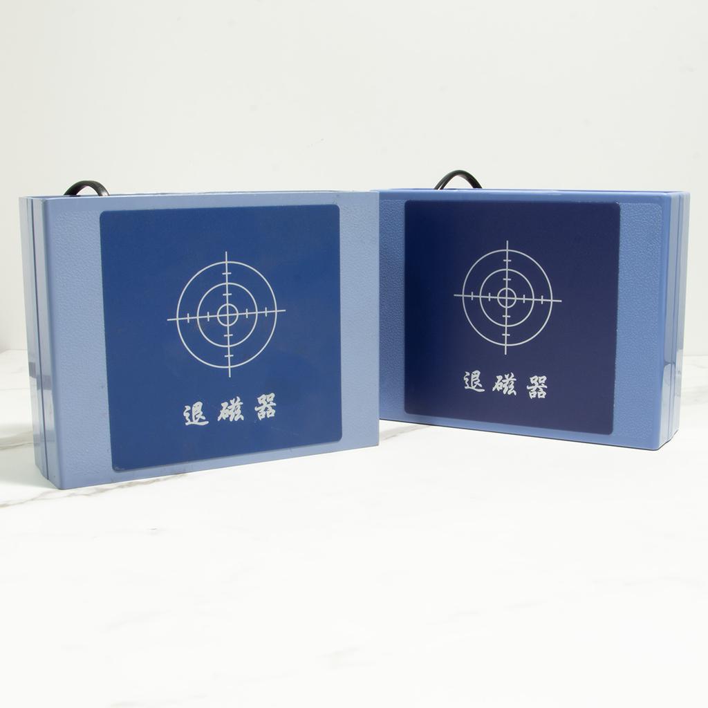 Watch Demagnetizer Electrical Watch Repair Degaussing Tool Portable Wristwatch Degausser Watch Repair Kit US Plug/EU Plug 220V