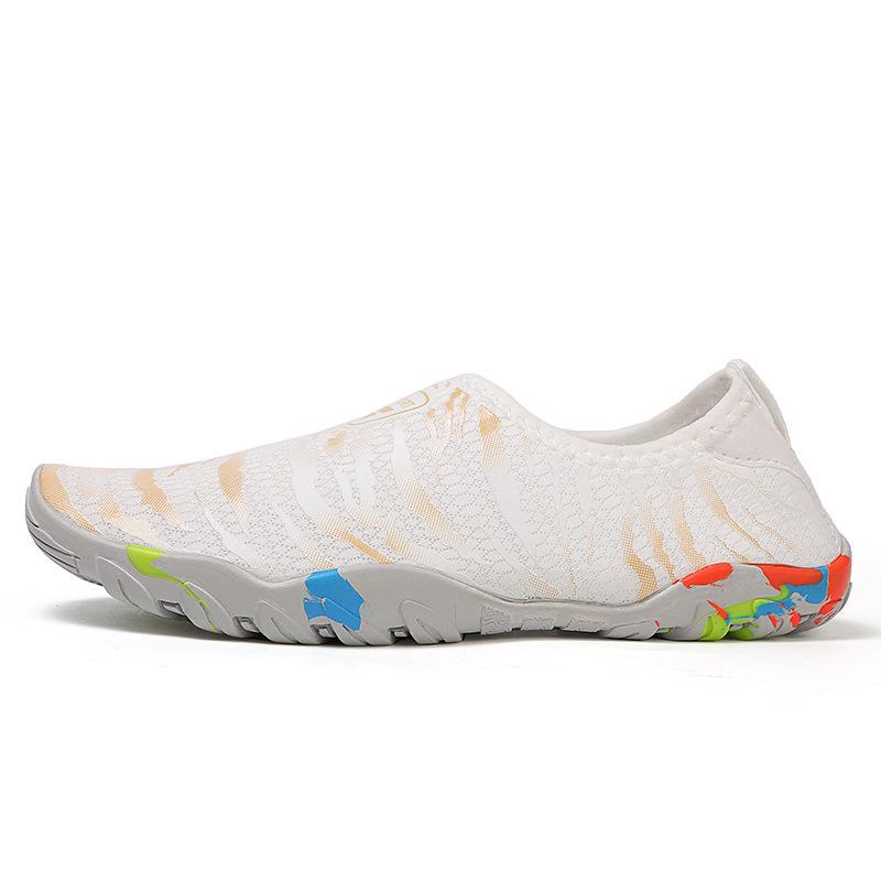 New Breathable Non-slip Quick-drying Running Skipping Rope Men's and Women's Fitness Shoes Outdoor Rafting Surfing Wading Creek Beach Shoes