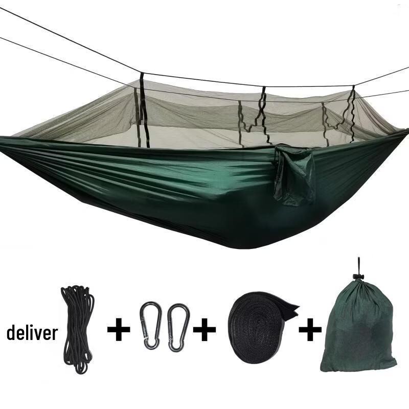 OLOEY Outdoor Camping Hammock and Swing