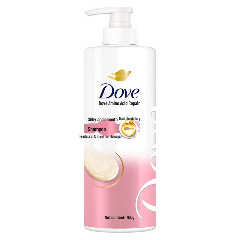 DOVE Amino Acid Hair Care Collection