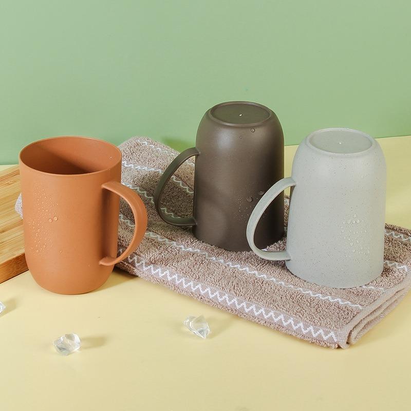 Household Brushing and Washing Cups, Toothbrush Cups, Brushing and Washing Cups, Plastic Drinking Cups