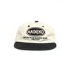 Madeko Two-Tone Cap_Black